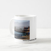 Kai-Produkte Santa Barbara Stearns Kaffeetasse (Vorderseite Links)