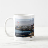 Kai-Produkte Santa Barbara Stearns Kaffeetasse (Links)