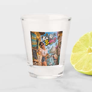 Kai Re Baba? — Nur ein weiterer Susegad-Tag Schnapsglas