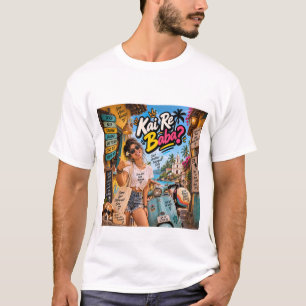 Kai Re Baba? — Nur ein weiterer Susegad-Tag T-Shirt