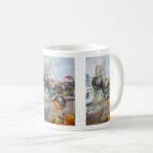 Kai Stoßdämpfer Kunstwerk Kaffeetasse (VorderseiteRechts)