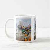 Kai Stoßdämpfer Kunstwerk Kaffeetasse (Links)