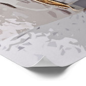 Kai Tuned Subaru WRX TRCC Poster (Ecke)