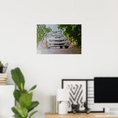 Kai Tuned Subaru WRX TRCC Poster (Heimbüro)