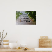 Kai Tuned Subaru WRX TRCC Poster (Küche)