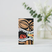 Kai Visitenkarte (Stehend Vorderseite)