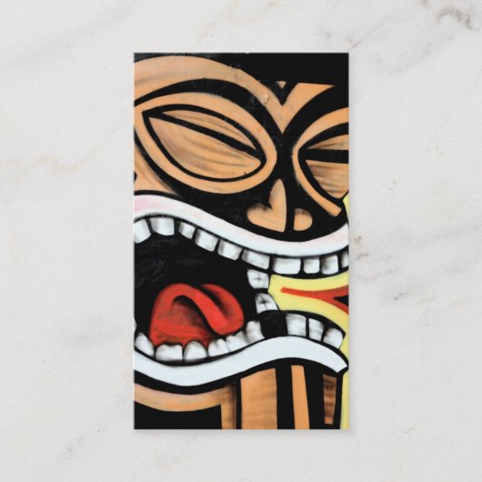 Kai Visitenkarte (Vorderseite)