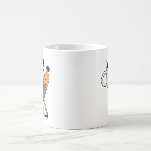 KAI WISSENSCHAFTLICH VERWENDETE KAFFEE IN CODE KAFFEETASSE (Mittel)