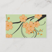 Kaia Visitenkarte (Rückseite)