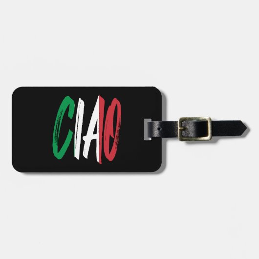 Kaiao Gepäckanhänger (Vorderseite horizontal)