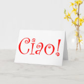 Kaiao Karte (Gelbe Blume)