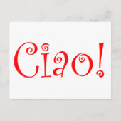 Kaiao Postkarte (Vorderseite)