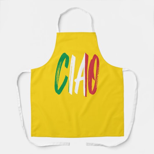 Kaiao Schürze (Vorderseite)