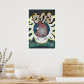 Kaiba Poster (Küche)