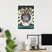 Kaiba Poster (Heimbüro)