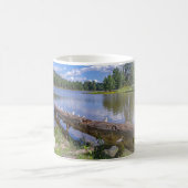 Kaibab Lake Psalm 62:5 KJV 11 oz. Kaffeetasse (Mittel)