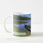 Kaibab Lake Psalm 62:5 KJV 11 oz. Kaffeetasse (Links)