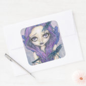 Kaida Dragonfly Fairy Sticker Charmaine Flannery (Umschlag)