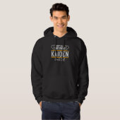 Kaiden Keep Calm and let Kaiden handle that Hoodie (Vorne ganz)