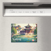 Kaifeng, China Magnet (In Situ (Geschirrspüler))