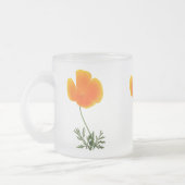Kaifornianmohn Mattglastasse (Links)