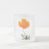 Kaifornianmohn Mattglastasse (Mittel)