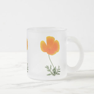 Kaifornianmohn Mattglastasse