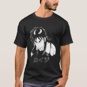 Kaiji Anime T - Shirt (Vorderseite)