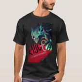 Kaiju 8 T-Shirt | Anime Graphic Tee (Vorderseite)