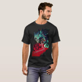 Kaiju 8 T-Shirt | Anime Graphic Tee (Vorne ganz)