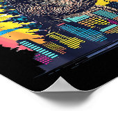 Kaiju Birthday Shirt Monster Movie Bday Dekoration (Ecke)