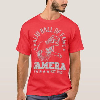KAIJU HALL DER FAME Gamera 2 T-Shirt