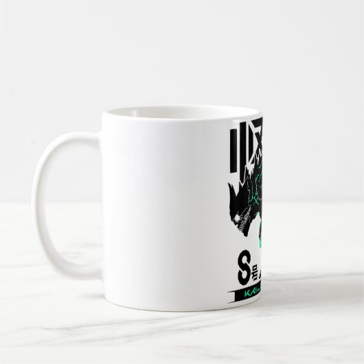 kaiju in u kaffeetasse (Links)