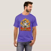 Kaiju-Kritiker-Freund T-Shirt (Vorne ganz)