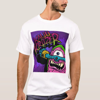 Kaiju Kruzer T - Shirt