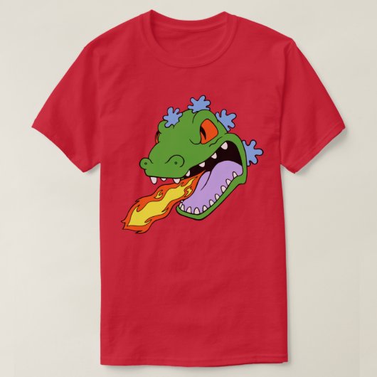 Kaiju Rampage T-Shirt (Design vorne)