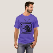 KAIJU SHOW Freund T-Shirt (Vorne ganz)