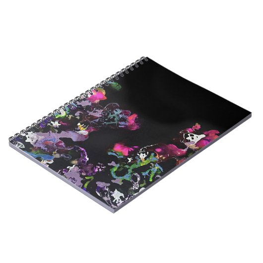 Kaika-Notizbuch Notizblock (Linke Seite)