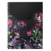 Kaika-Notizbuch Notizblock (Vorderseite)