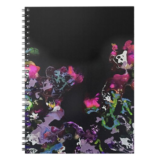 Kaika-Notizbuch Notizblock (Vorderseite)