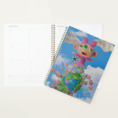 Kaikai Kiki Notebook Planer (Anzeige)