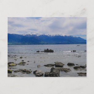 Kaikoura, Neuseeland - Postkarte