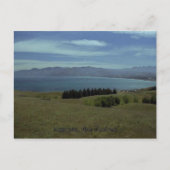 Kaikoura, Neuseeland Postkarte (Vorderseite)