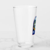 Kaikoura Neuseeland Reisen Vintag Glas (Rechts)