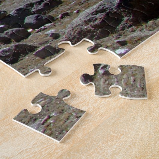 Kailash, Heiliger Berg, Tibet - Himalaya Puzzle (Seite)