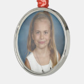 Kaileys Gewohnheit Silbernes Ornament (Links)