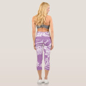 KAILI CAPRI LEGGINGS (Rückseite)
