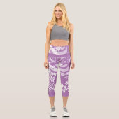 KAILI CAPRI LEGGINGS (Vorderseite)