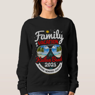 Kailua Beach Familienurlaub Kailua Beach 2025 Bea Sweatshirt