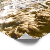 Kailua Beach, Oahu Poster (Ecke)